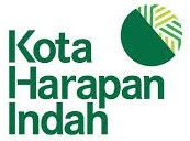 Logo Kota Harapan Indah